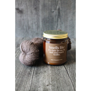 Candles for Knitters