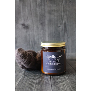 Candles for Knitters
