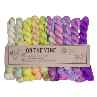 Emma's Super Silky Theme Packs