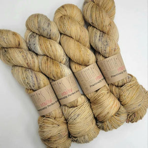 Emma's Yarn Practically Perfect Sock