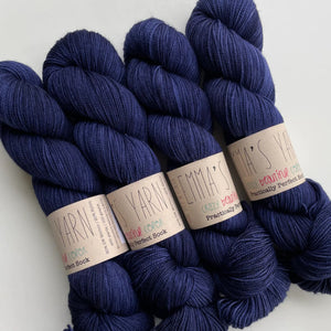 Emma's Yarn Practically Perfect Sock
