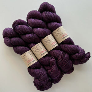 Emma's Yarn Practically Perfect Sock