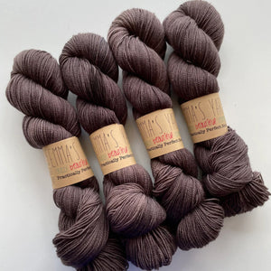 Emma's Yarn Practically Perfect Sock