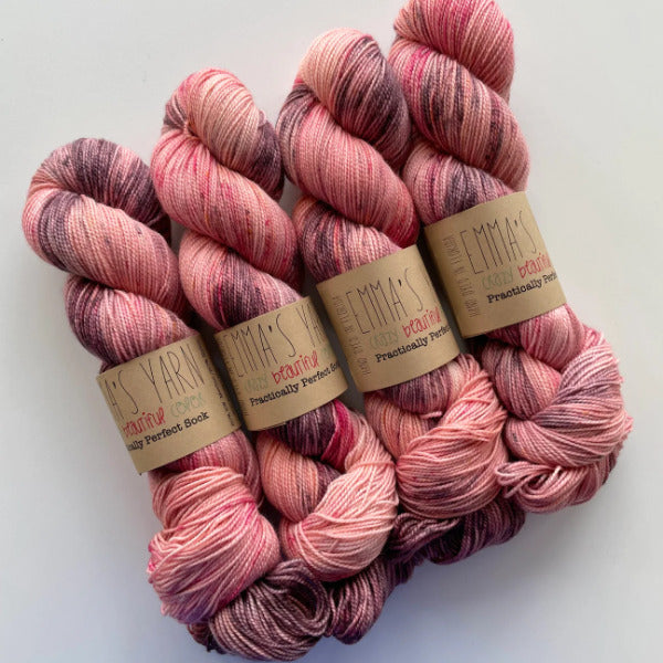 Emma's Yarn Practically Perfect Sock