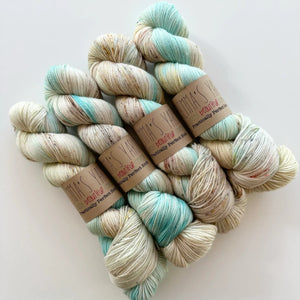 Emma's Yarn Practically Perfect Sock