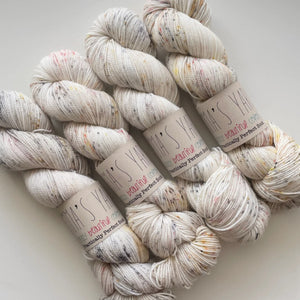 Emma's Yarn Practically Perfect Sock