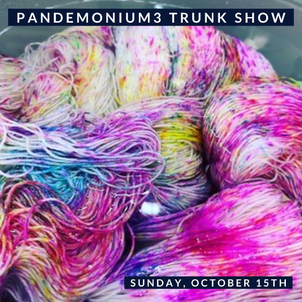 Pandemonium3 Trunk Show