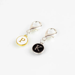 Knit, Purl Reminder Clip Marker Set