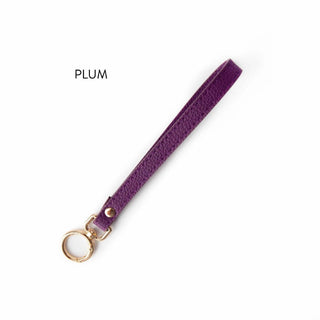 Yarn to Go Wrist Strap