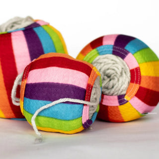 Binkwaffle Rainbow Cozy Cakes