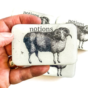 Ram notions tin