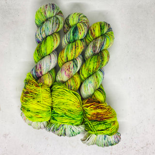 Ryan Yarn Twist Sock