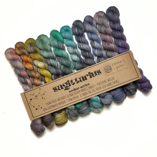 Emma's Theme Packs - Zodiac Series