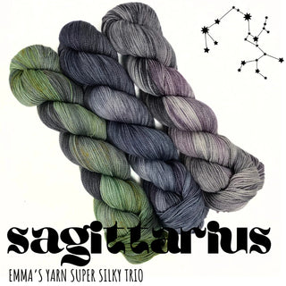 Emma's Zodiac Series - Super Silky Trio