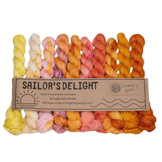 Emma's Super Silky Theme Packs