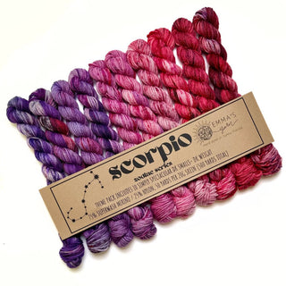 Emma's Theme Packs - Zodiac Series