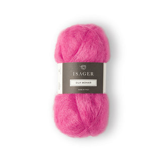 Isager Silk Mohair