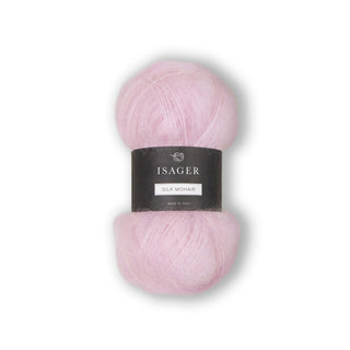 Isager Silk Mohair