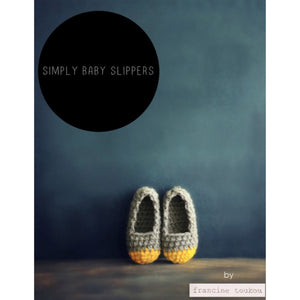 Simply Baby Slippers