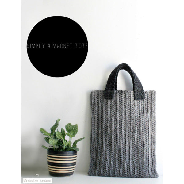 Simply Market Tote