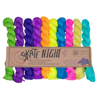 Emma's Super Silky Theme Packs