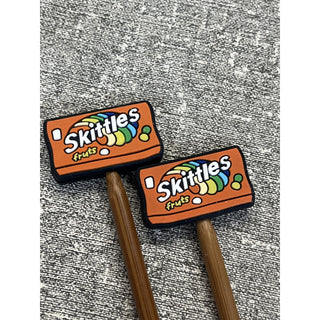 Skittles Stitch Stoppers - The Craftivist