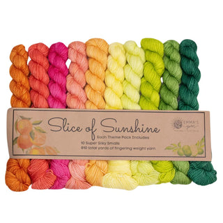 Emma's Super Silky Theme Packs