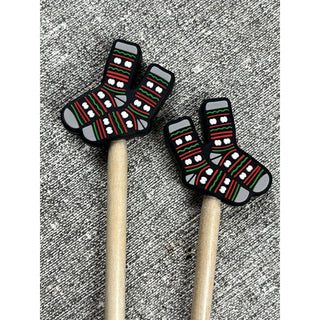 Socks Stitch Stoppers - The Craftivist