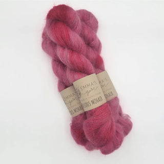 Emma's Suri Silk