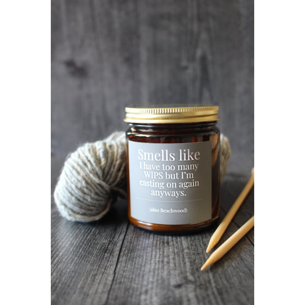 Candles for Knitters