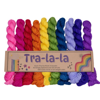 Emma's Simply Spectacular DK Theme Packs