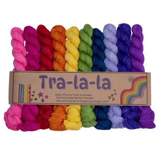 Emma's Practically Perfect Sock Theme Packs