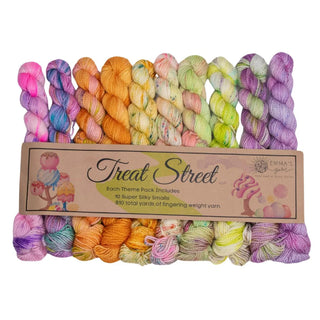 Emma's Super Silky Theme Packs