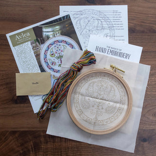 Tree of Life Embroidery Kit