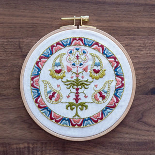 Tree of Life Embroidery Kit