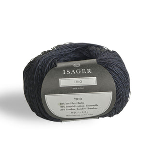 Isager Trio 1 in Navy