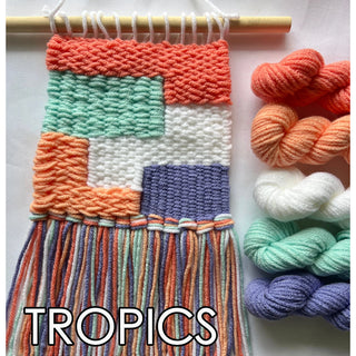Learn How to Weave Kit