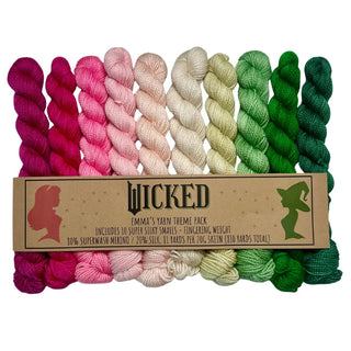 Emma's Super Silky Theme Packs