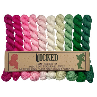 Emma's Simply Spectacular DK Theme Packs