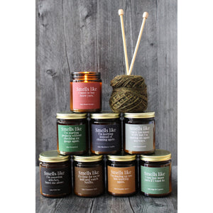 Candles for Knitters