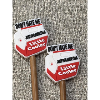 I'm a Little Cooler Stitch Stoppers