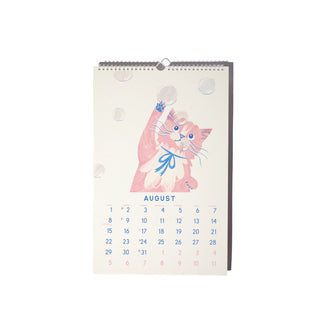 Just Makin' It Through 2027 Risograph Calendar *PREORDER*