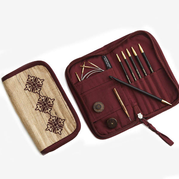 Lantern Moon Bequest Tunision Crochet Hook Set