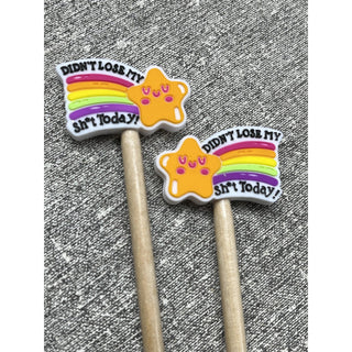 Didn't Lose My Shit Today Stitch Stoppers