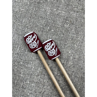 Dr. Pepper Stitch Stoppers