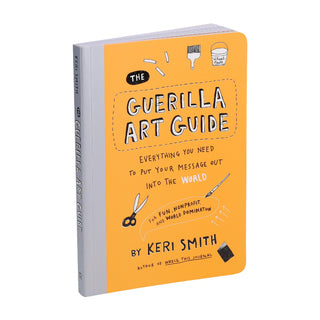 Guerilla Art Guide - The Craftivist