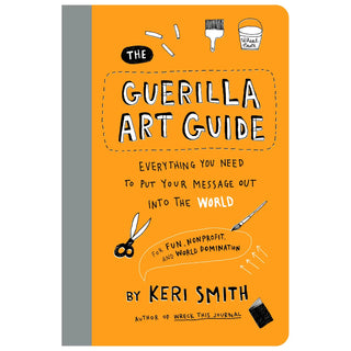 Guerilla Art Guide - The Craftivist