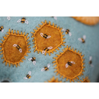 Honeybear Felt Doll Kit