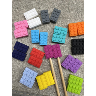 Lego stitch stoppers
