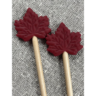 Maple Stitch Stoppers
